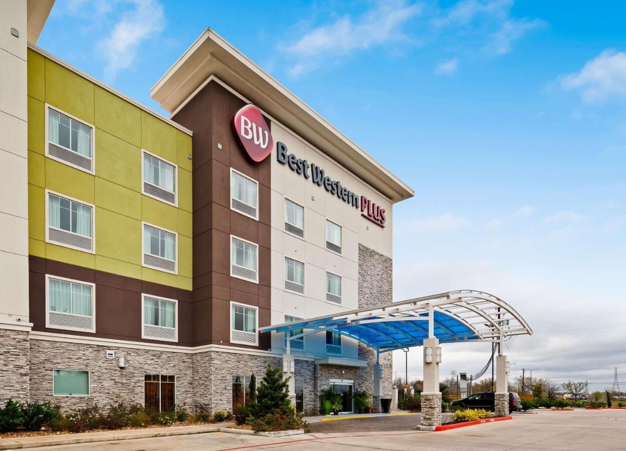 Best Western Plus Pasadena Inn & Suites Exterior photo